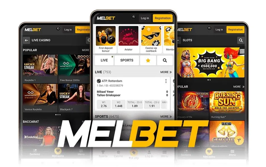 Melbet bonus Melbet bonus arayüzü